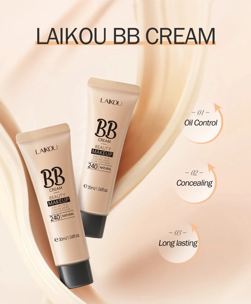 Waterproof BB Cream