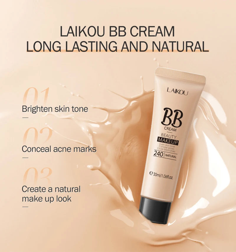 Waterproof BB Cream