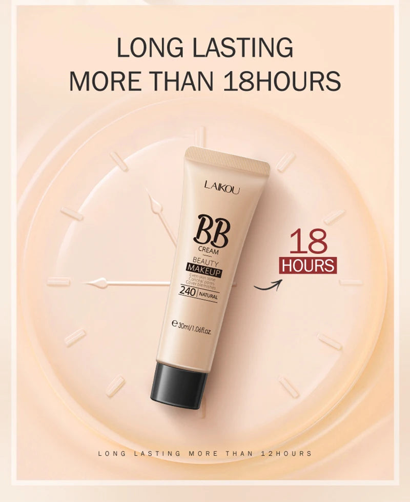 Waterproof BB Cream