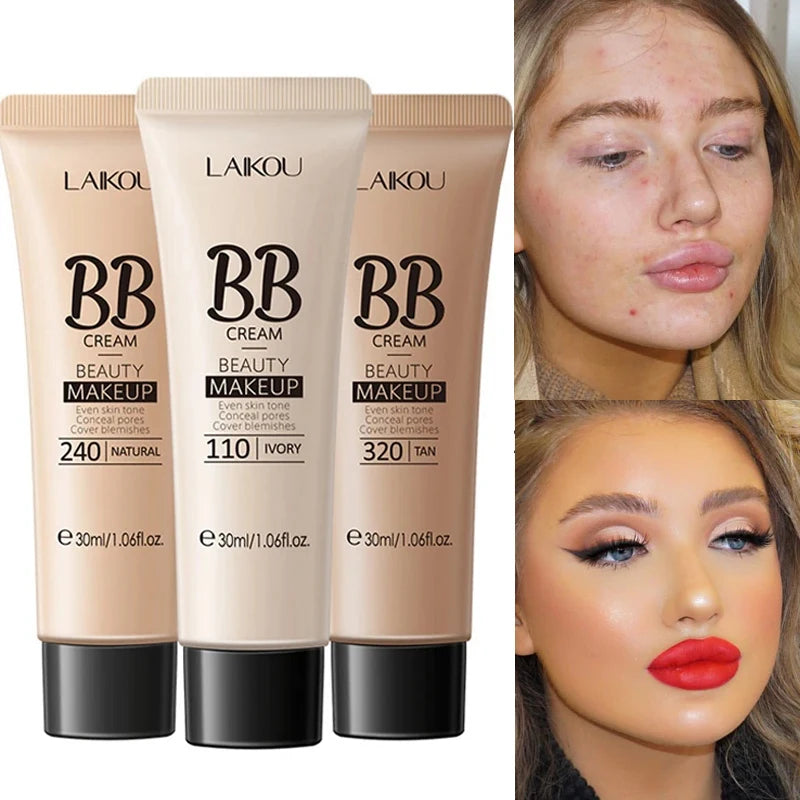 Waterproof BB Cream